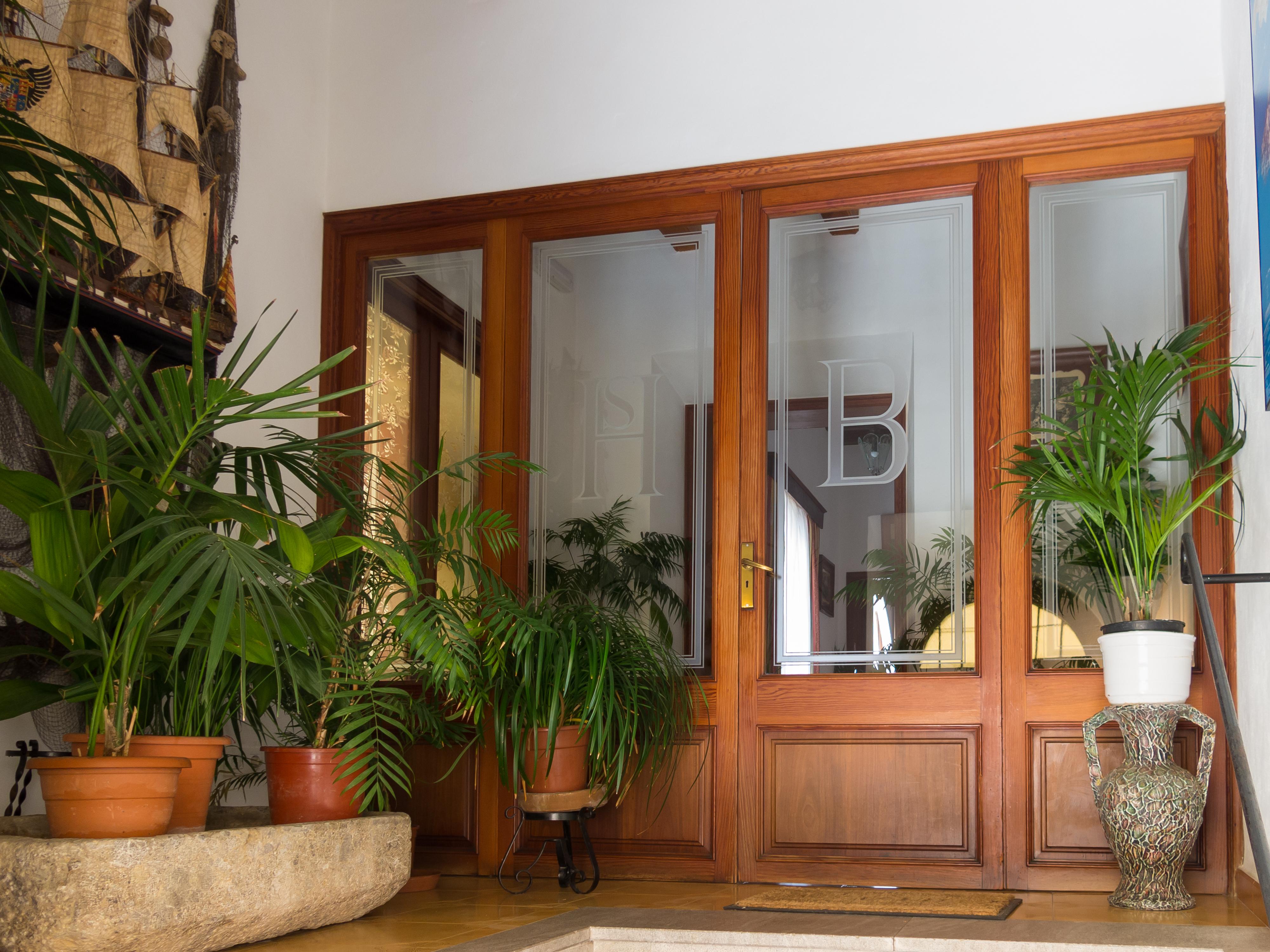 Casa de hóspedes Sa Baronia