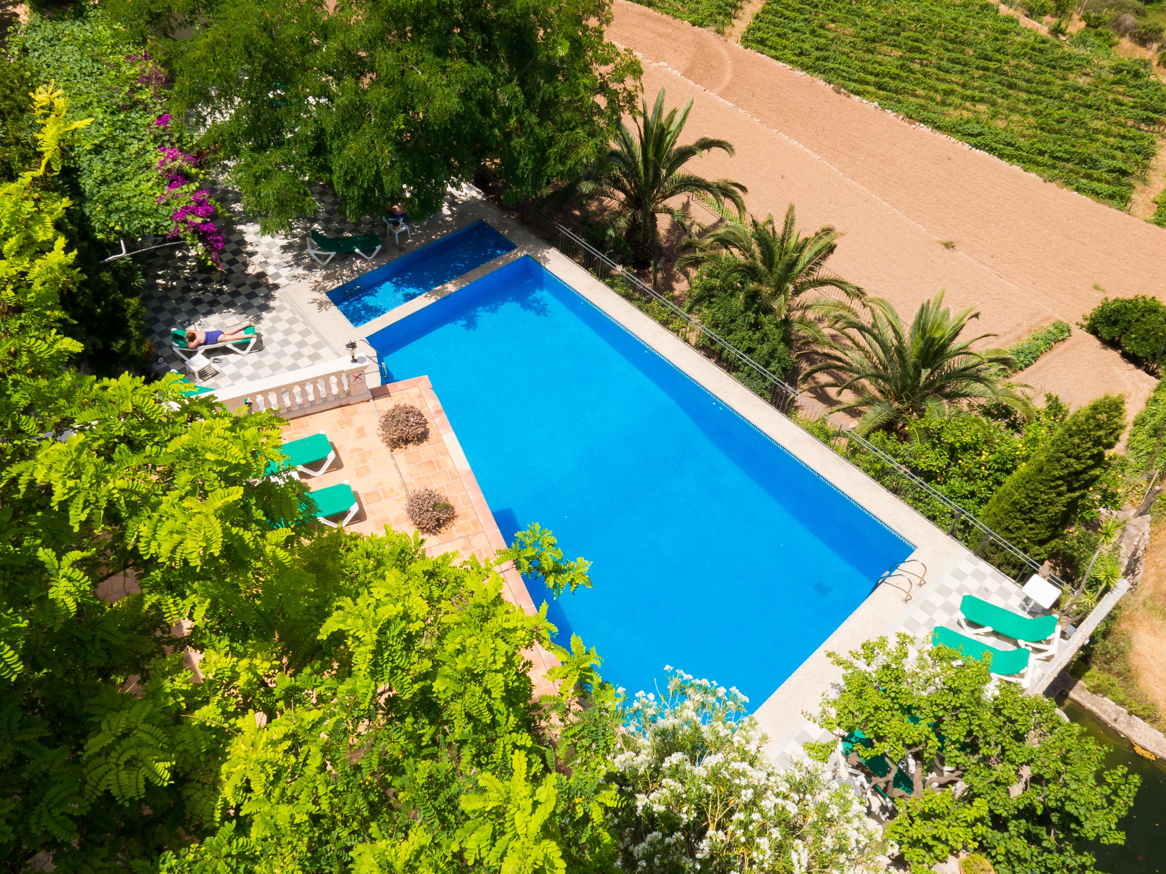 Casa de hóspedes Sa Baronia Banyalbufar