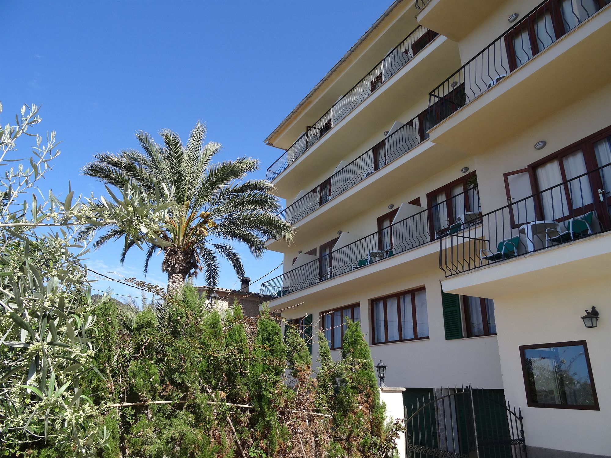 Sa Baronia Gasthof Banyalbufar
