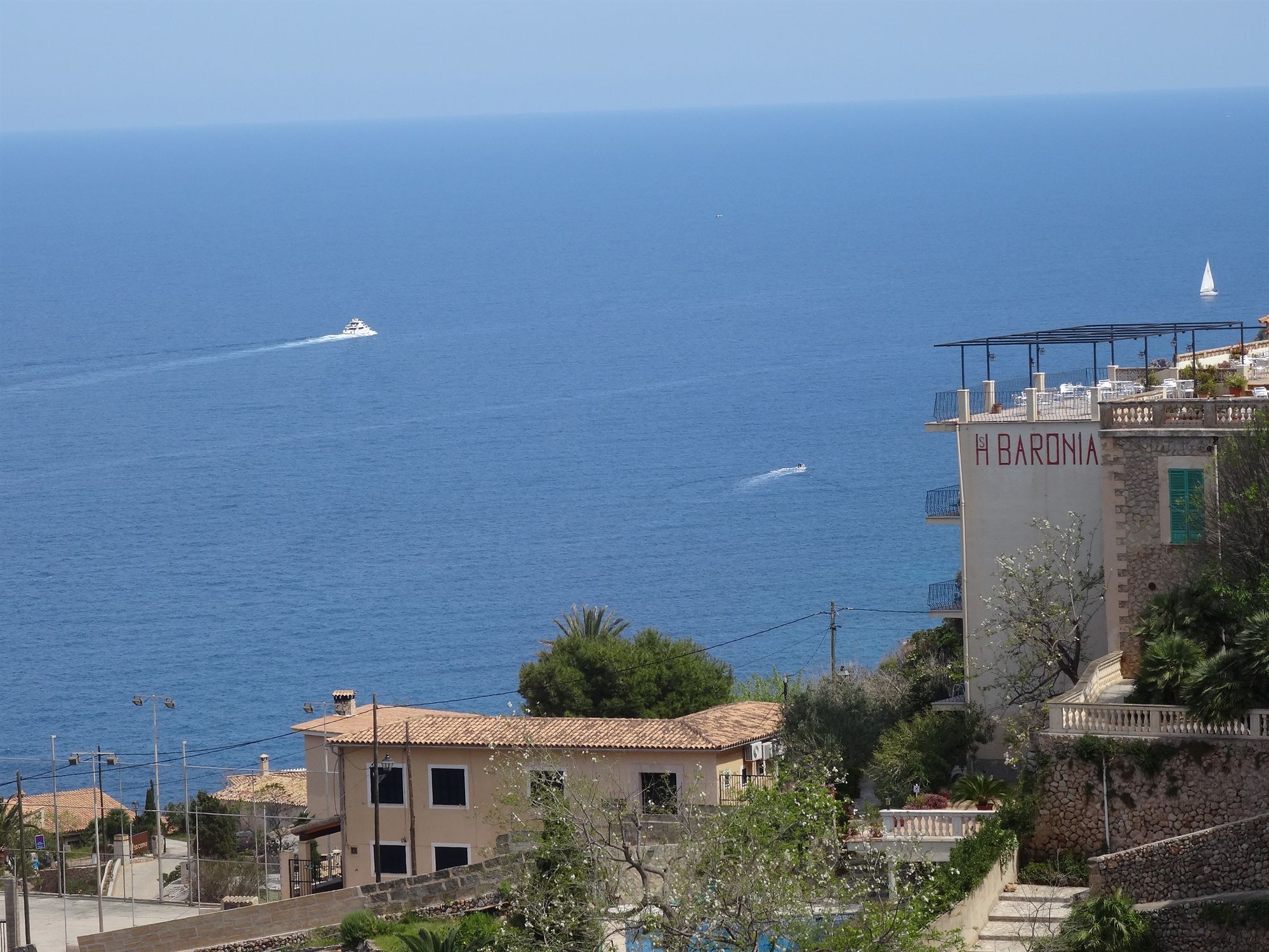 Sa Baronia Gasthof Banyalbufar